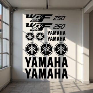 Stickers  pour votre moto Wrf 250