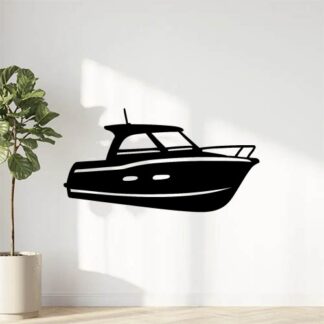 Sticker autocollant Ocquetau décoration decostickerstore - SY8OGY