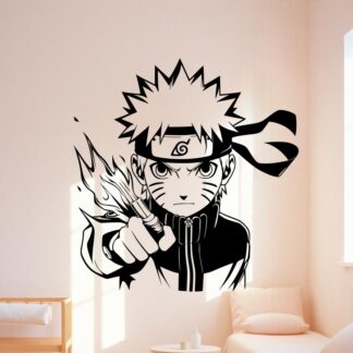 sticker autocollant Naruto manga 7 TYL1J