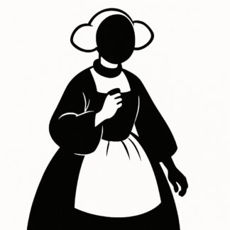 Sticker autocollant Bécassine décoration decostickerstore - N6IXP1