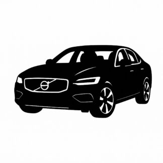 Sticker autocollant Volvo décoration decostickerstore - VNBHVI