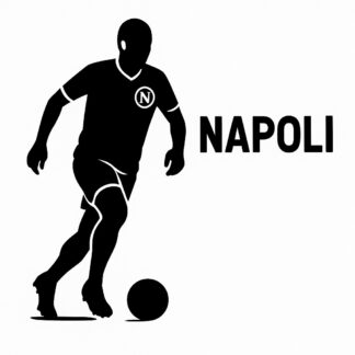 Sticker autocollant iss napoli décoration decostickerstore - N7X1IQ