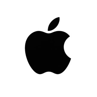 Sticker autocollant logo apple décoration decostickerstore - EUZGMG