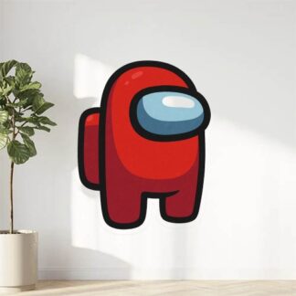 Autocollant Among Us décoration decostickerstore - 0BYE14