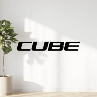 sticker autocollant vélo mountain bike Cube LIO2N