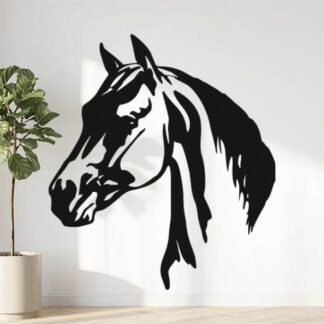 Sticker Autocollant  cheval V87300