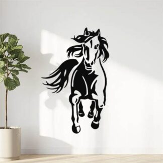 Sticker Autocollant  cheval V87302
