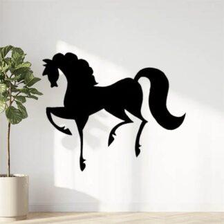 Sticker Autocollant  cheval V87303