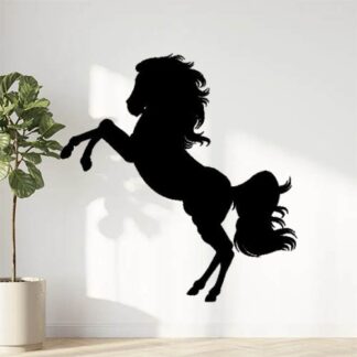 Sticker Autocollant  cheval V87307