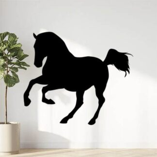 Sticker Autocollant  cheval V87308