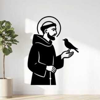 Sticker autocollant Francesco décoration decostickerstore - YWSIF8