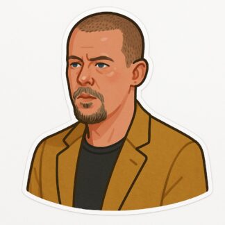 Autocollant Alexander McQueen décoration decostickerstore - MYUIYR