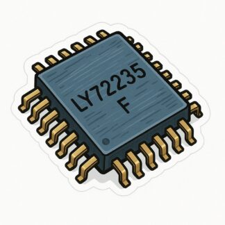 Autocollant LY 72235 F décoration decostickerstore - VOBAYW