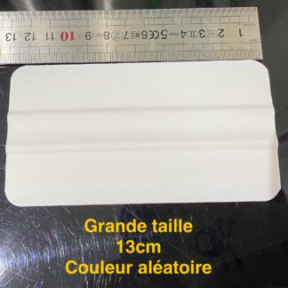 Raclette de pose sticker XXL