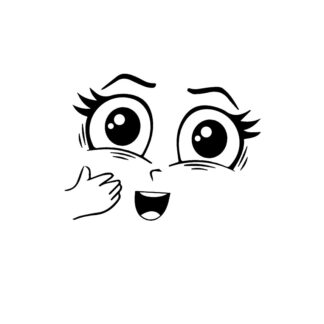 sticker autocollant WC humour FVSAA