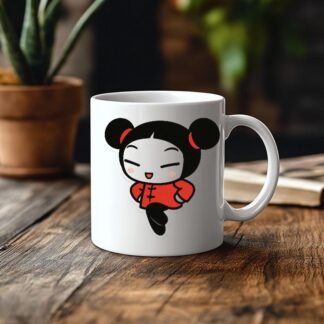 Mug Enfant manga pucca G67HY