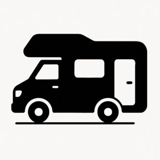 Sticker autocollant camping-car décoration decostickerstore - NQYCPA