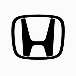 Sticker autocollant emblème Honda décoration decostickerstore - KP9CSX