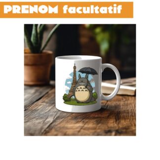 Mug Enfant manga 4E6X4