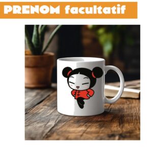 Mug Enfant manga pucca G67HY