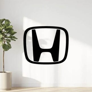 Sticker autocollant emblème Honda décoration decostickerstore - KP9CSX