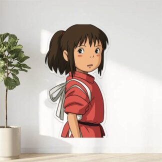 Autocollant Manga Chihiro décoration decostickerstore - LSKWEF