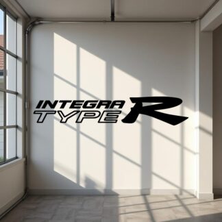 sticker autocollant Acura 3 LXA9O