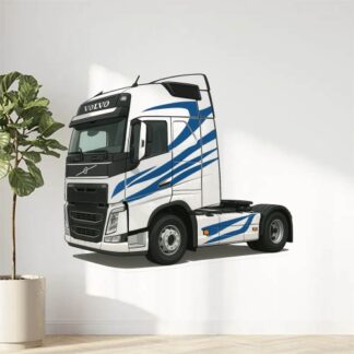 Autocollant Kit d'autocollants latéraux Volvo FH 420 graphiques décoration decostickerstore - OGI3E0