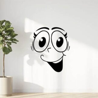 sticker autocollant WC humour PRE0F