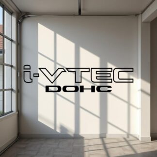 sticker autocollant Acura 8 RUXUG