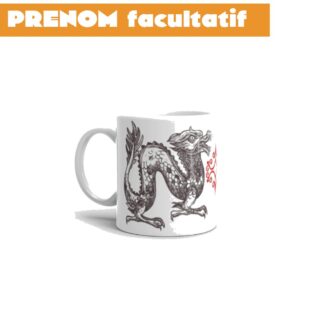Mug Dragon