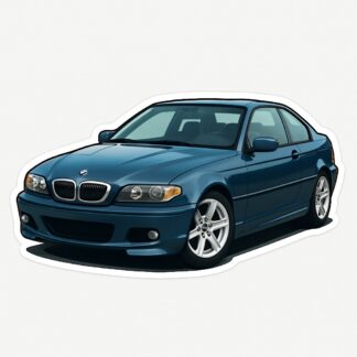 Autocollant Bmw décoration decostickerstore - NK4FLL