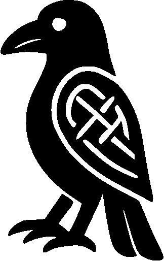 Sticker autocollant Viking animal décoration decostickerstore - GWNWZN