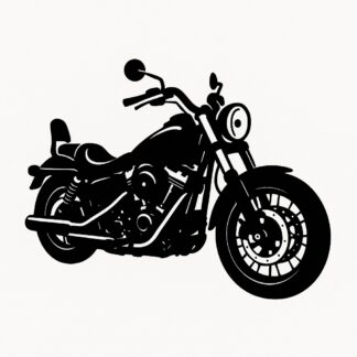 Sticker autocollant Harley Davidson décoration decostickerstore - YCBCQJ