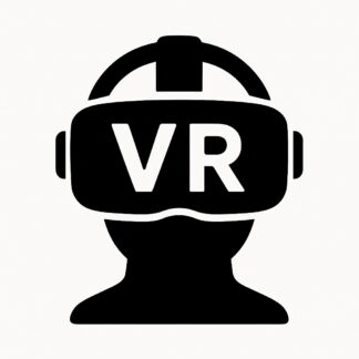 Sticker autocollant VRS décoration decostickerstore - 6ORZVA