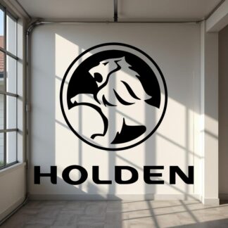 sticker autocollant Chevrolet 1 2KA9Q