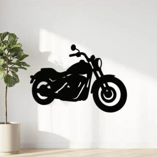 Sticker autocollant Harley Devenson décoration decostickerstore - 41OPWX