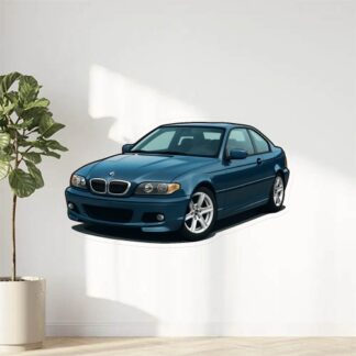 Autocollant Bmw décoration decostickerstore - NK4FLL