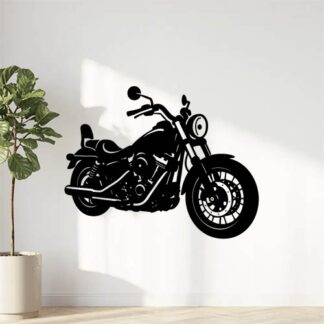 Sticker autocollant Harley Davidson décoration decostickerstore - YCBCQJ