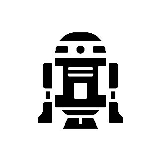 sticker autocollant Starwars YBHQV