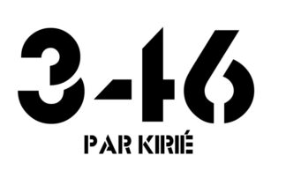 sticker autocollant nautique Kirié bateau 0SCFM