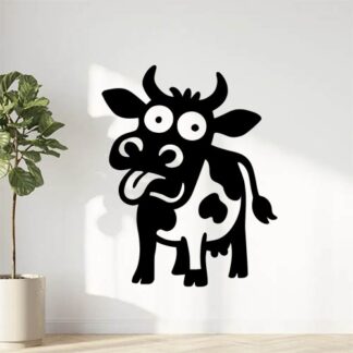 Mad Cow Sticker Dekoratioun decostickerstore – PH4RFL Dekoratioun vu Mad Cow Sticker decostickerstore - PH4RFL